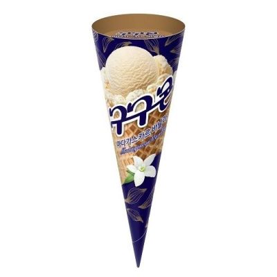 Рожок GooGoo Мадагаскарская ваниль