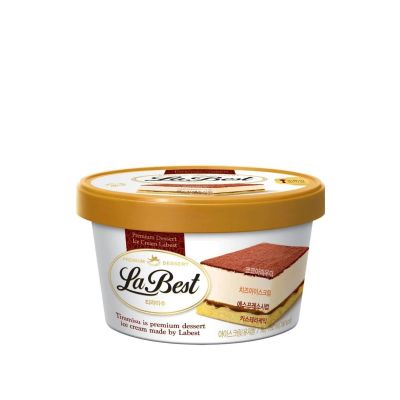 Мороженое «LaBest» Тирамису