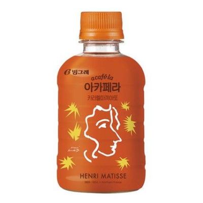 Коктейль кофейный молочный Маккиато (Acafela Macchiato)