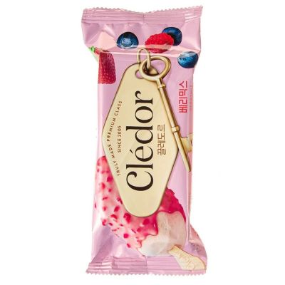 Эскимо Cled'or Ягодный микс
