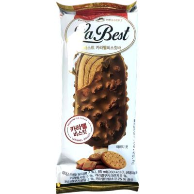 Эскимо «LaBest» Бисквит в Карамели